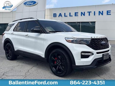2020 Ford Explorer ST