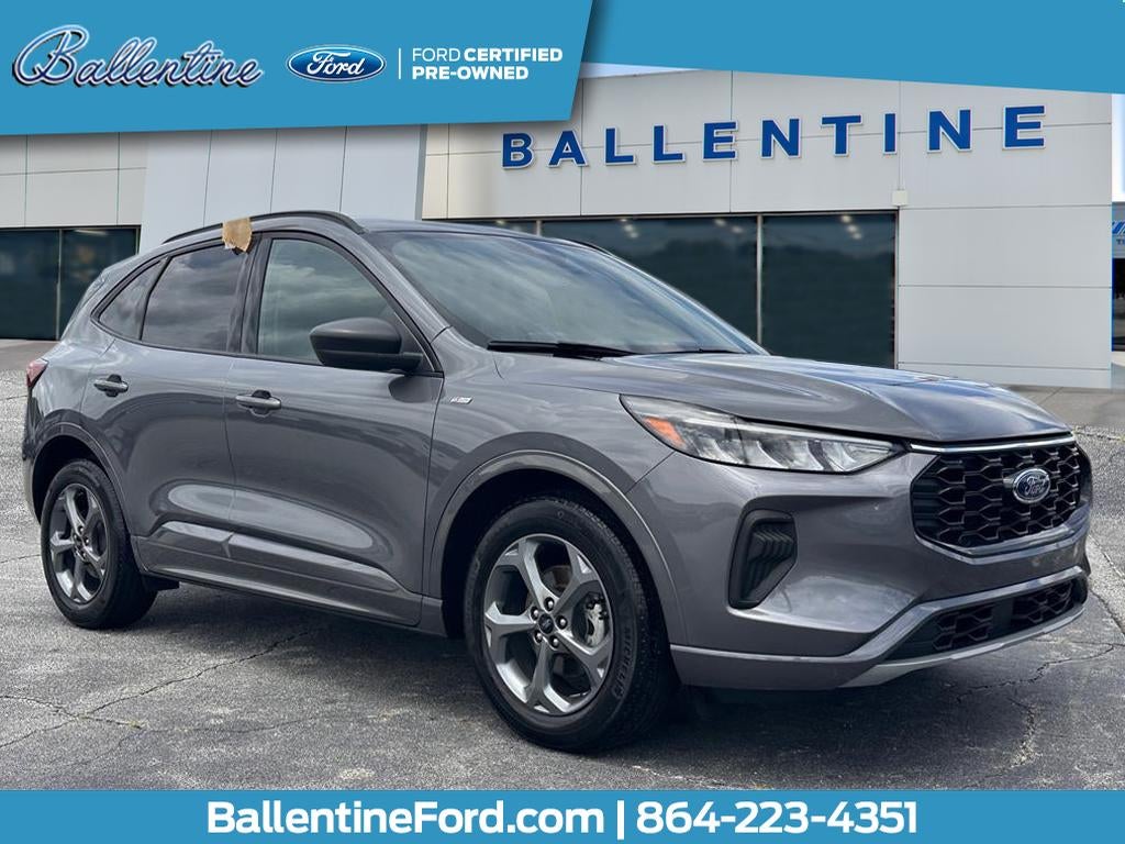 2024 Ford Escape ST-Line