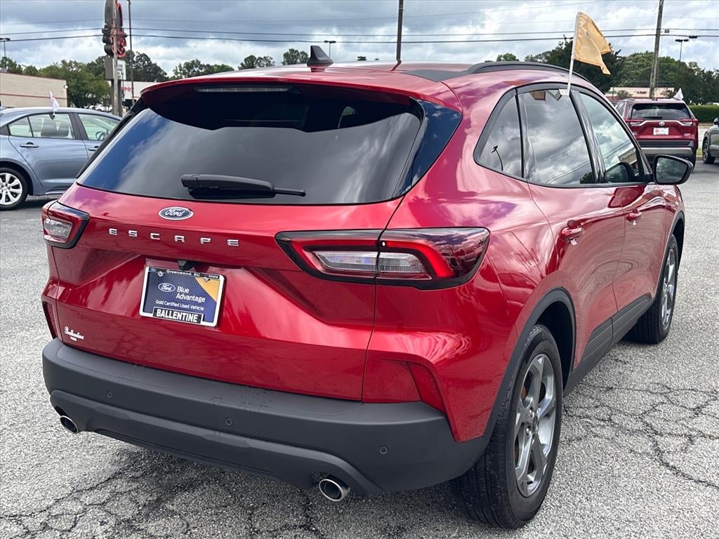 2026 Ford Escape ST-Line