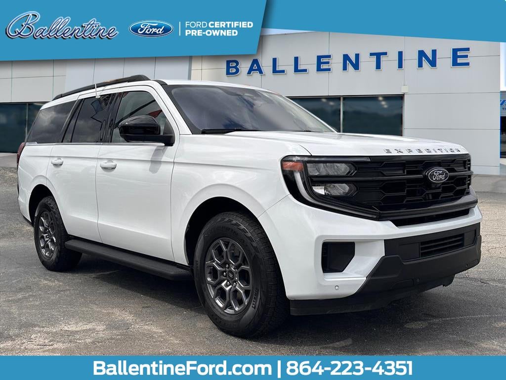 2025 Ford Expedition Active