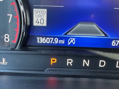 2024 Ford Explorer ST-Line