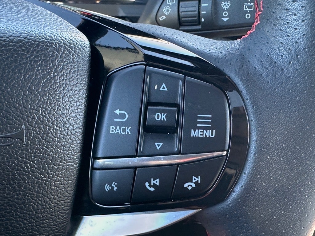 2024 Ford Explorer ST-Line