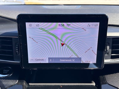 2024 Ford Explorer ST-Line