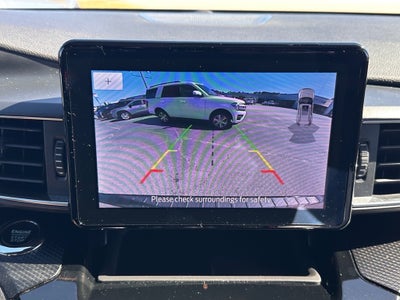 2024 Ford Explorer ST-Line