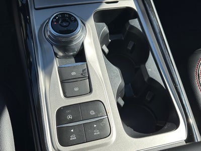 2024 Ford Explorer ST-Line