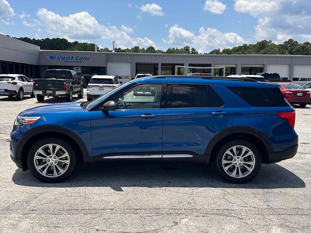 2020 Ford Explorer XLT