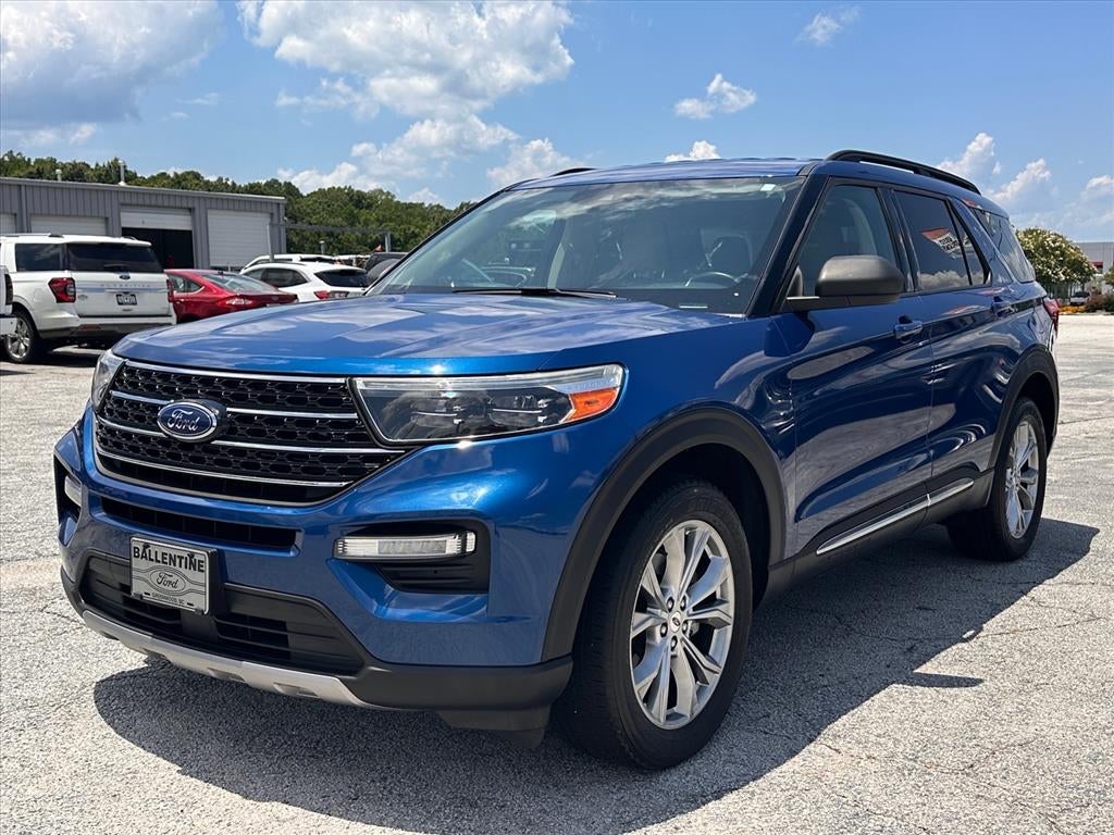 2020 Ford Explorer XLT