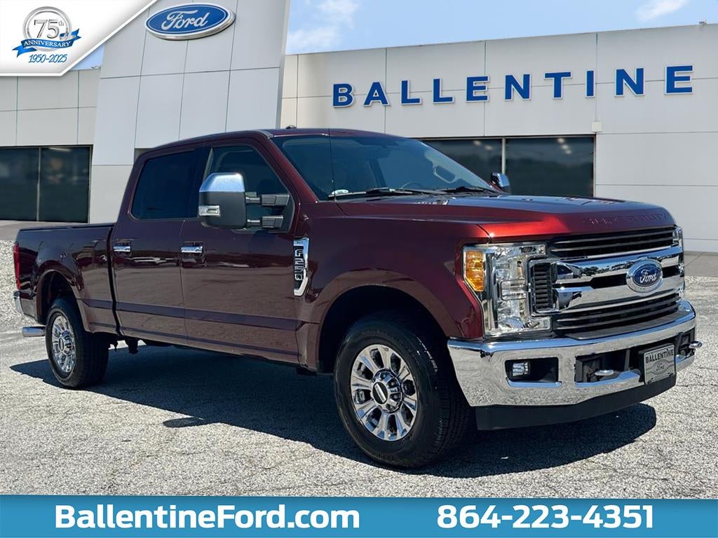 2017 Ford F-250 Super Duty