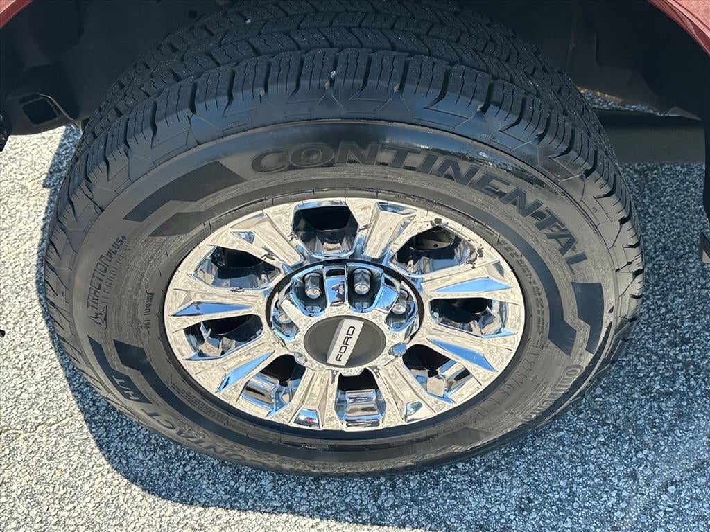 2017 Ford F-250 XLT