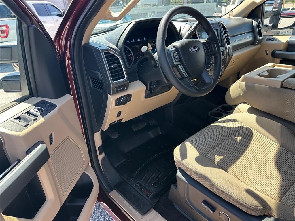 2017 Ford F-250 XLT