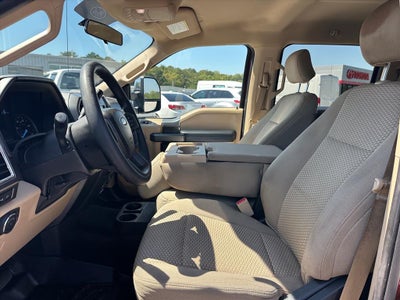 2017 Ford F-250 XLT