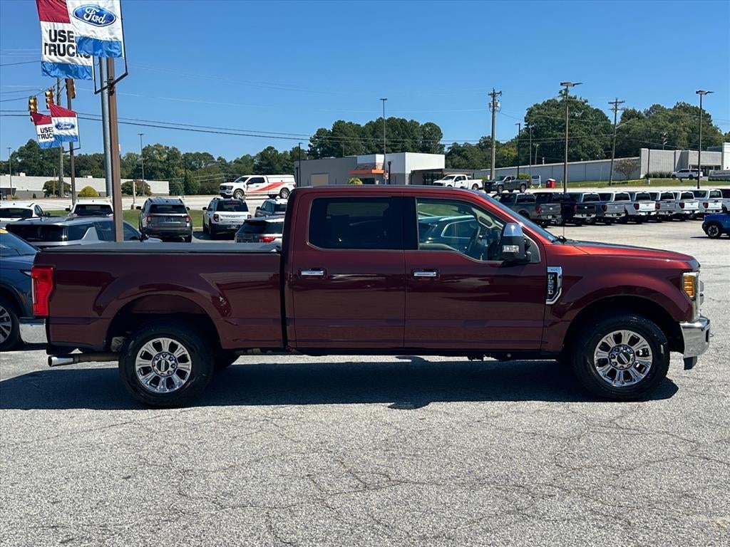 2017 Ford F-250 XLT