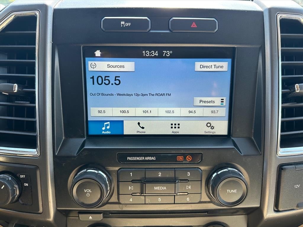 2017 Ford F-250 XLT