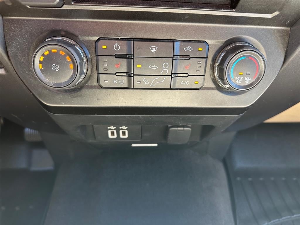 2017 Ford F-250 XLT