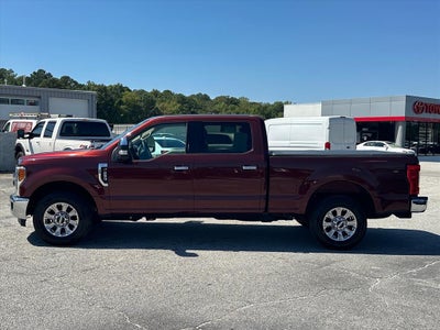 2017 Ford F-250 XLT