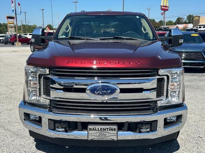 2017 Ford F-250 XLT