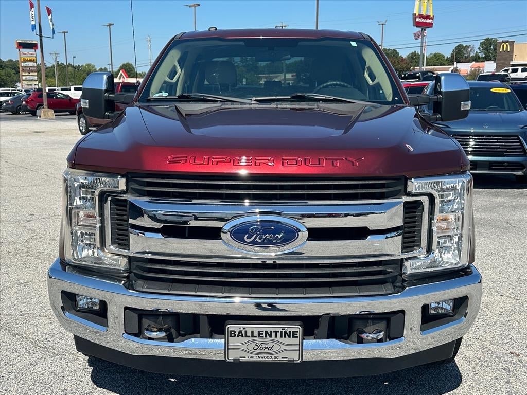 2017 Ford F-250 XLT