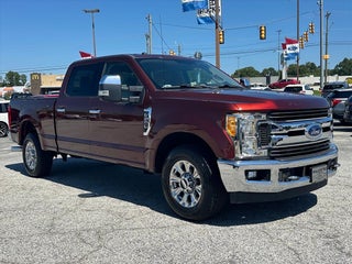 2017 Ford F-250 XLT