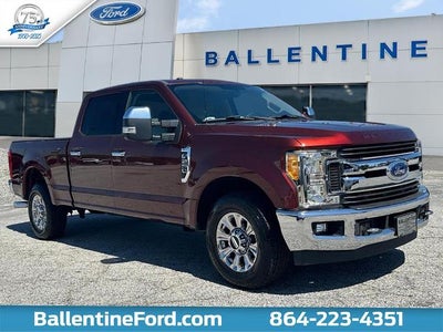 2017 Ford F-250 XLT