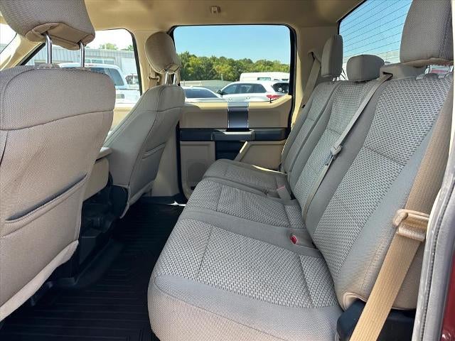 2017 Ford F-250 XLT