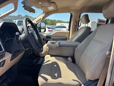 2017 Ford F-250 XLT