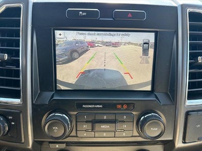 2017 Ford F-250 XLT