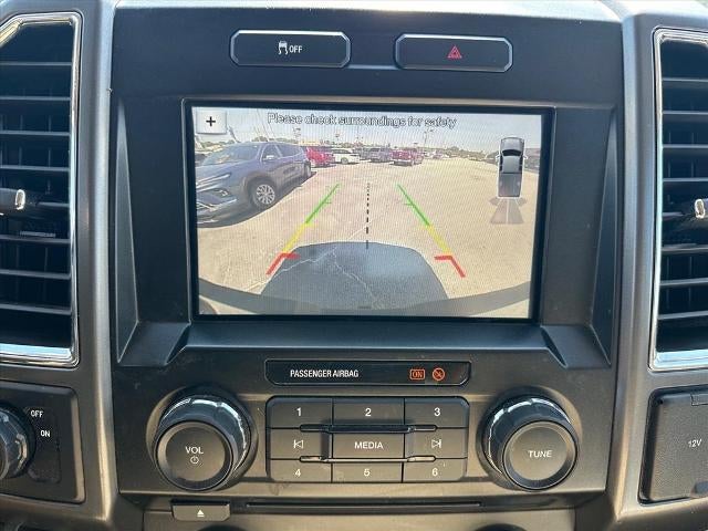 2017 Ford F-250 XLT