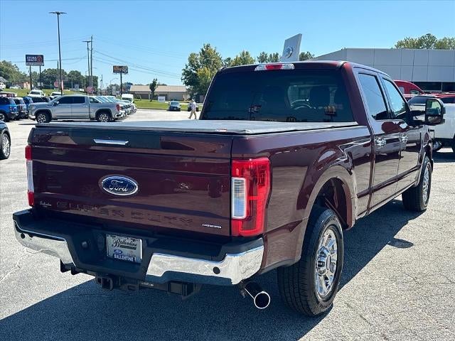 2017 Ford F-250 XLT