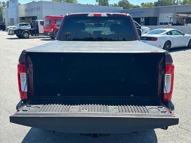 2017 Ford F-250 XLT