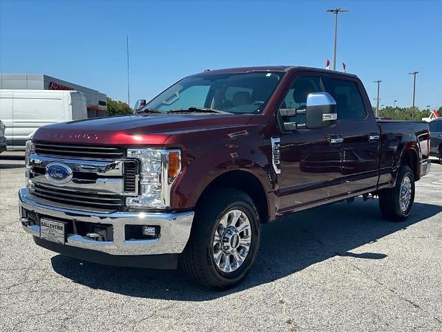 2017 Ford F-250 XLT