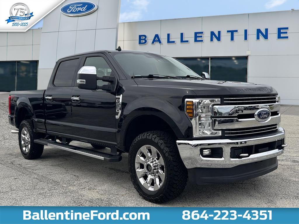 2019 Ford F-250 Lariat