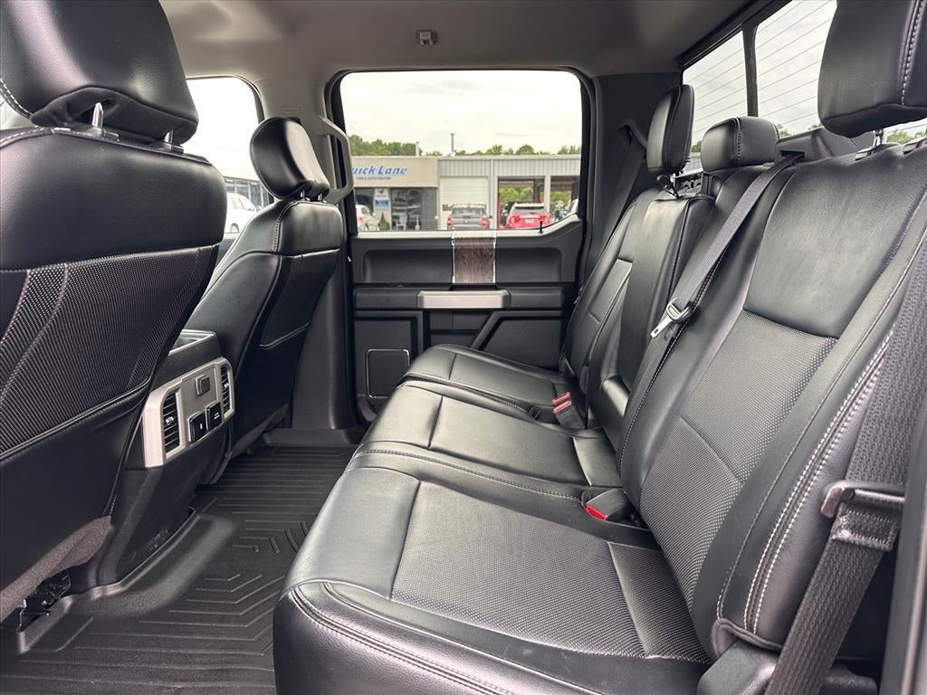 2019 Ford F-250 Lariat