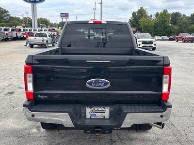 2019 Ford F-250 Lariat