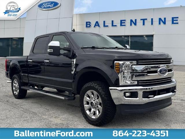 2019 Ford F-250 Lariat