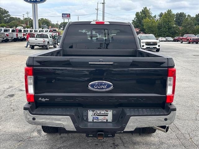 2019 Ford F-250 Lariat