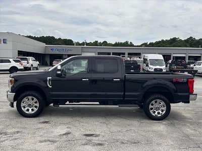 2019 Ford F-250 Lariat