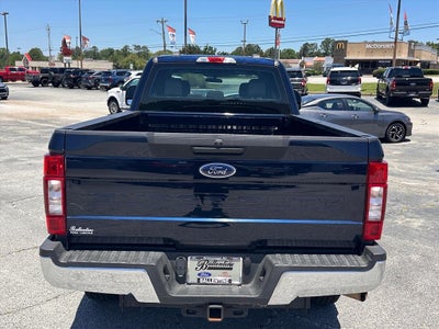 2022 Ford F-250 XL
