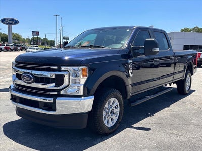 2022 Ford F-250 XL