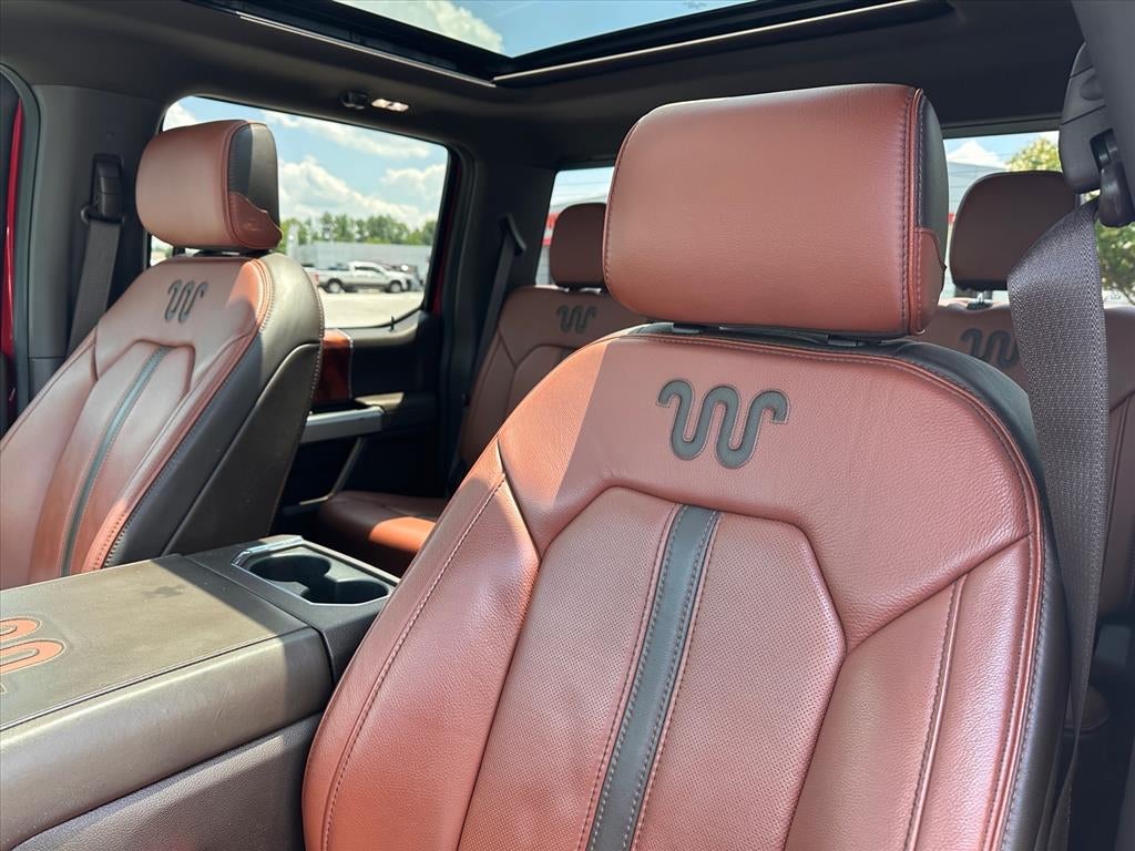 2022 Ford F-250 King Ranch