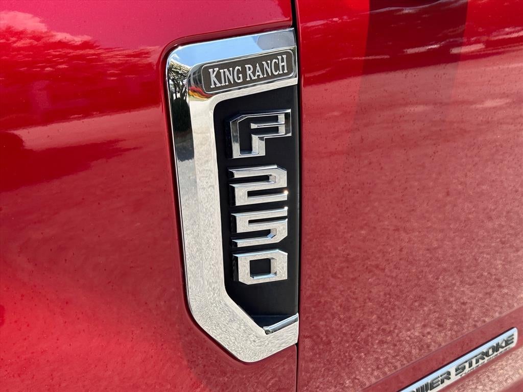 2022 Ford F-250 King Ranch