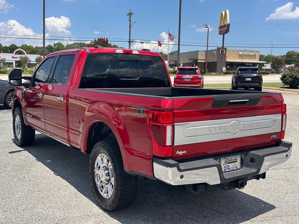 2022 Ford F-250 King Ranch