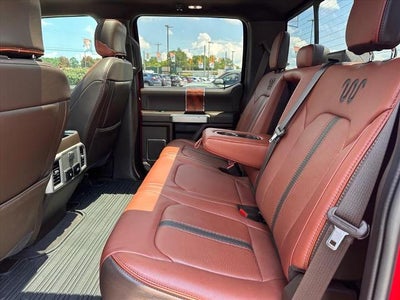 2022 Ford F-250 King Ranch