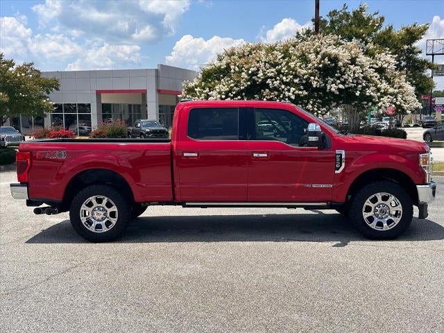 2022 Ford F-250 King Ranch