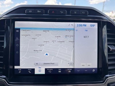 2022 Ford F-250 King Ranch