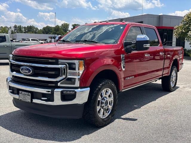 2022 Ford F-250 King Ranch