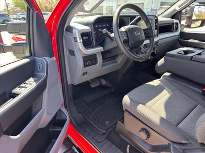 2025 Ford F-250 Super Duty XL