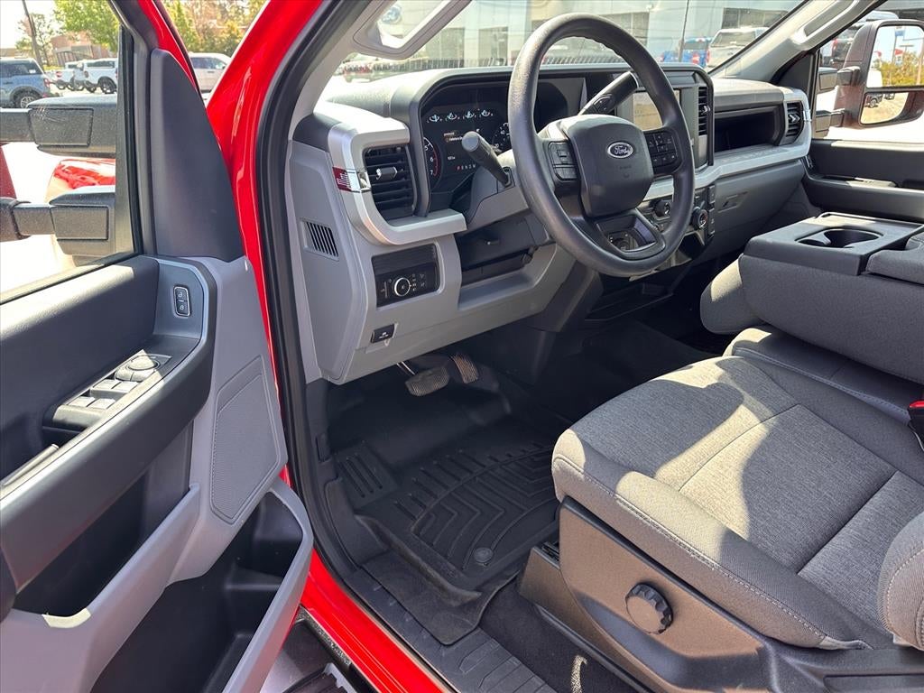 2025 Ford F-250 Super Duty XL