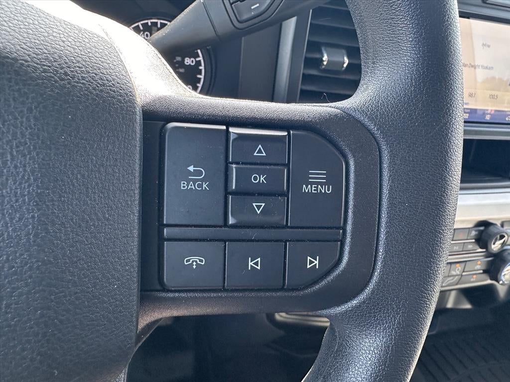 2025 Ford F-250 Super Duty XL