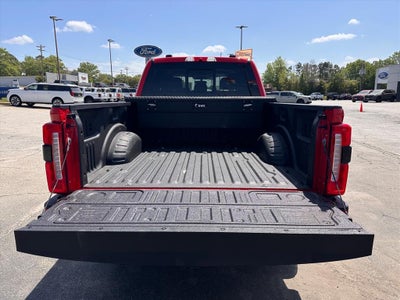 2025 Ford F-250 Super Duty XL