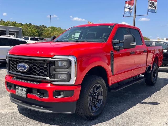 2025 Ford F-250 XL